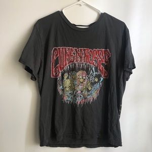 Vintage Guns N Roses T Shirt